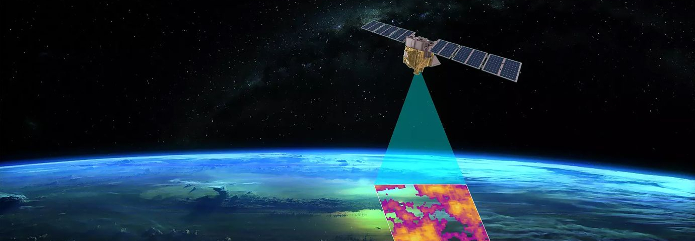 Smart Water Tech Background